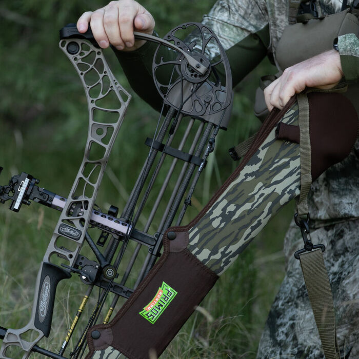 Primos Bow Sling Neoprene Mossy Oak Original BottomLand