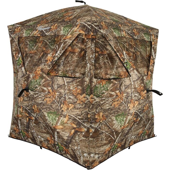 Ameristep Caretaker Ground Blind Mossy Oak Break-Up Country