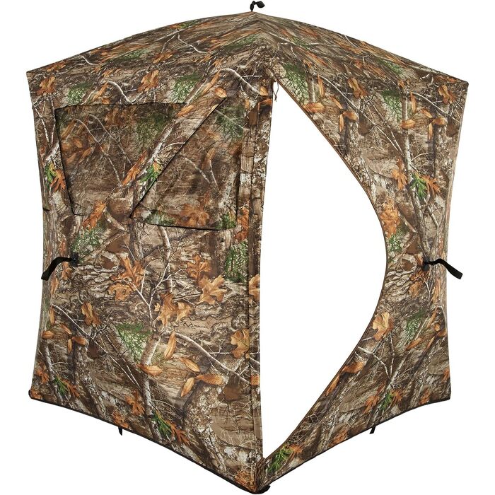 Ameristep Caretaker Ground Blind Mossy Oak Break-Up Country