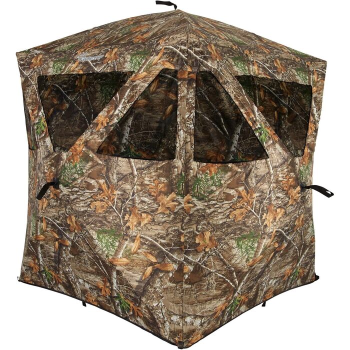 Ameristep Caretaker Ground Blind Mossy Oak Break-Up Country