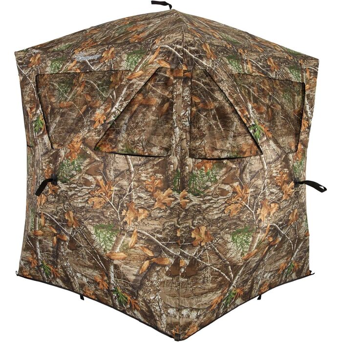 Ameristep Caretaker Ground Blind Mossy Oak Break-Up Country