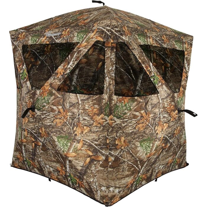 Ameristep Caretaker Ground Blind Mossy Oak Break-Up Country