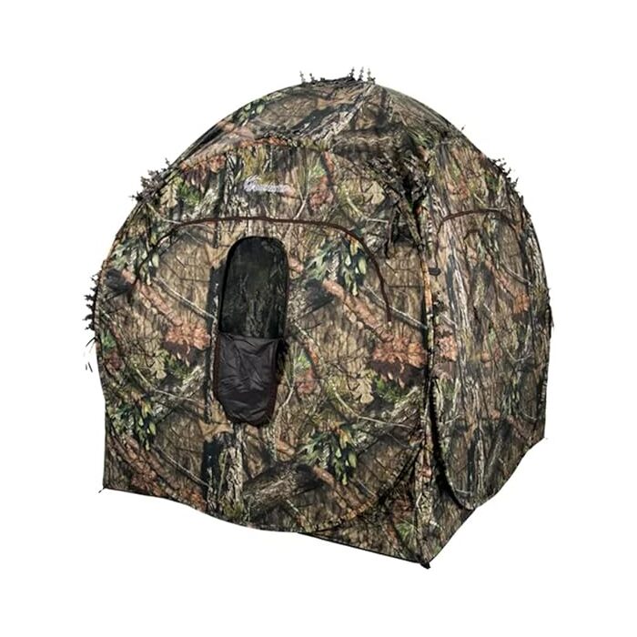 Ameristep Doghouse Ground Blind Mossy Oak Break-Up Country