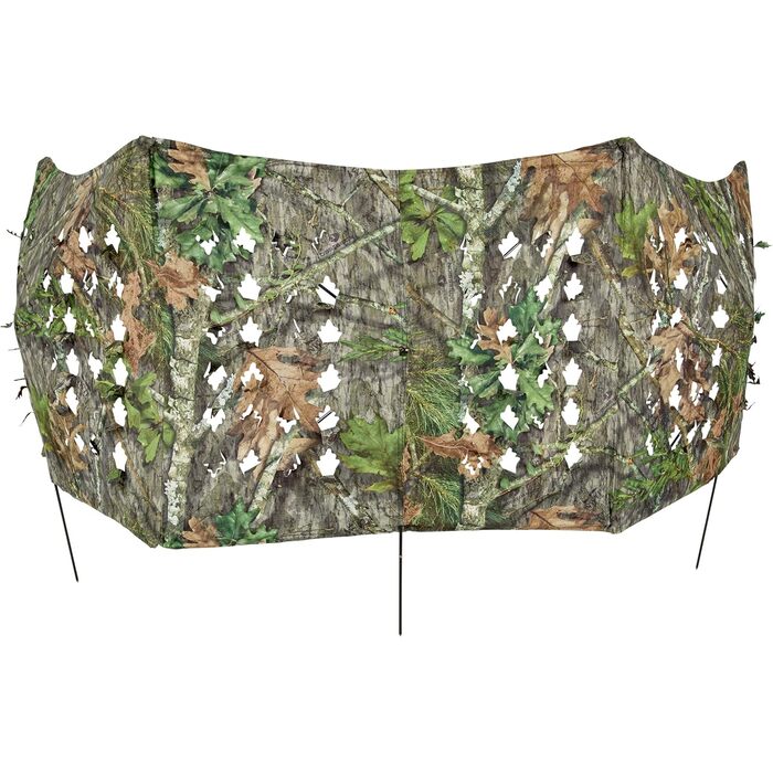 Ameristep Throwdown Ground Blind 25" x 91" Polyester ?Mossy Oak Obsession