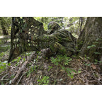 Ameristep Throwdown Ground Blind 25" x 91" Polyester ?Mossy Oak Obsession