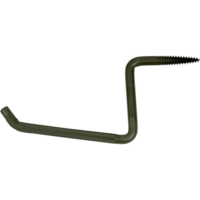 Ameristep Grizzly Screw-In Tree Step Steel Black