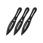Smith & Wesson Throwing Knives 4.25" Spear Point Pack of 3
