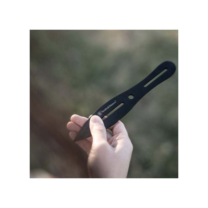 Smith & Wesson Throwing Knives 4.25" Spear Point Pack of 3