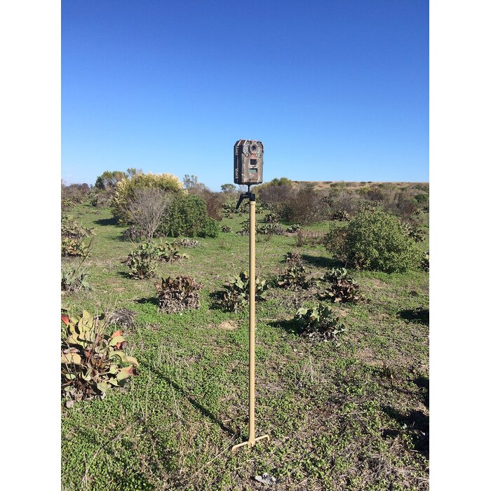 Stealth Cam Cam Stick Trail Camera Mount Gray