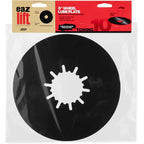 Camco Manufacturing RV 5th Wheel Lube Plate Black