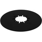 Camco Manufacturing RV 5th Wheel Lube Plate Black