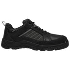 Danner Outdoors Riverside All-Day Comfort Oil / Slip-Resistant Outsole  All Weather Shoe Black