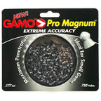 Gamo Pro Magnum .177 Cal, 7.8 Grains, Pointed, 750ct Grey  of 750