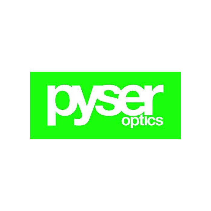 Pyser Optics Optical Boresighter Classic Portable Kit Quick Zero Small Arms Collimator