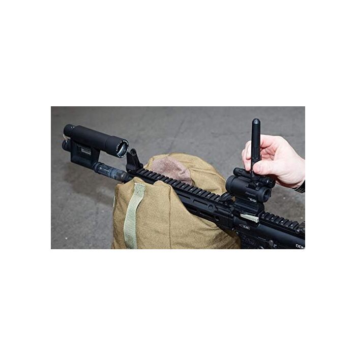 Pyser Optics Optical Boresighter Classic Portable Kit Quick Zero Small Arms Collimator