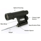 Pyser Optics Optical Boresighter Classic Portable Kit Quick Zero Small Arms Collimator