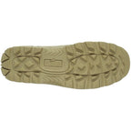 Ridge Footwear Dura-Max Men’s Side Zipper 8” Tactical Boots Sand
