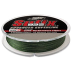 Sufix Advanced Superline Braid Fishing Line 40 lb Lo-Vis Green 150 Yds Lo-Vis-Green