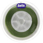 Sufix Advanced Superline Braid Fishing Line 30 lb Lo-Vis Green 300 Yds Lo-Vis-Green