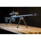 Caldwell XLA Aluminum Bipod 9" Black