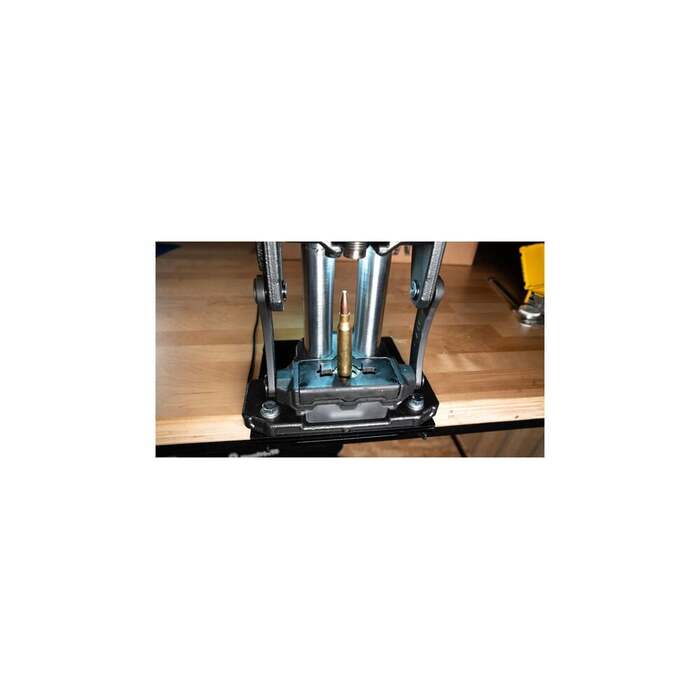 Frankford Arsenal M-Press Coaxial Single Stage Reloading Press
