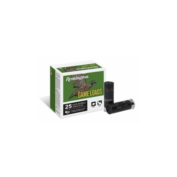 Remington Ammunition 16 Gauge 2-3/4" 1 oz #7.5 Shot 25 Count