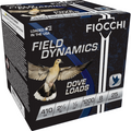Fiocchi Ammunition 410 Bore 2-1/2" 1/2 oz #8 Shot 25 Count