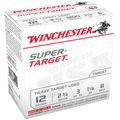 Winchester Ammunition 12 Gauge 2-3/4" 1-1/8 oz #8 Shot 25 Count