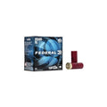 Federal Ammunition 12 Gauge 2-3/4" 1-1/8 oz #9 Shot 25 Count