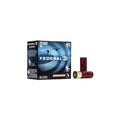 Federal Ammunition 12 Gauge 2-3/4" 1-1/8 oz BB Shot 25 Count