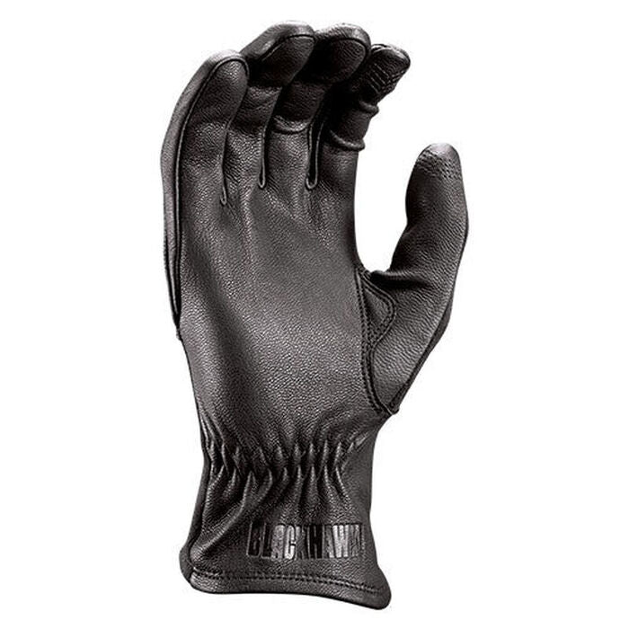 Blackhawk A.V.I.A.T.O.R. Commando Glove Large Goat Skin/Nomex Black