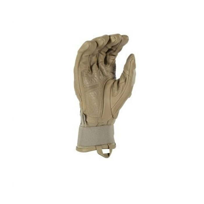 Blackhawk S.O.L.A.G. Recon Glove Large Nomex/Kevlar Coyote