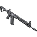 Blackhawk Hybrid Folding Flip Up Front and Rear Sight AR-15 Steel Black