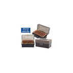 Frankford Arsenal Hinge-Top Ammo Box 9mm Luger, 25 ACP