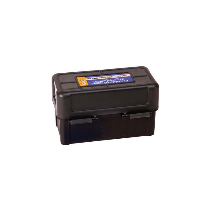Frankford Arsenal Hinge-Top Ammo Box 222 Remington, 223 Remington