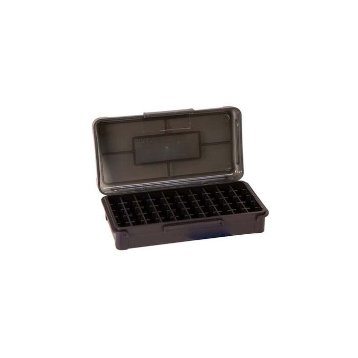 Frankford Arsenal Hinge-Top Ammo Box 10mm Auto, 45 ACP