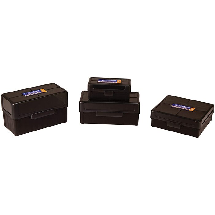 Frankford Arsenal Hinge-Top Ammo Box 300 Winchester Magnum, 7mm Remington Magnum