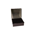 Frankford Arsenal Hinge-Top Ammo Box 38 Special, 357 Magnum
