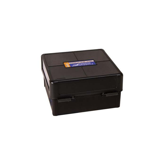 Frankford Arsenal Hinge-Top Ammo Box 38 Special, 357 Magnum