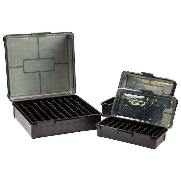 Frankford Arsenal Hinge-Top Ammo Box 243 Winchester, 308 Winchester