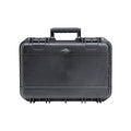 SKB I Series 3I-1209-4B-L Handgun Case Black