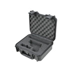 SKB I Series 3I-1209-SP Handgun Case Black