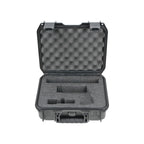 SKB I Series 3I-1209-SP Handgun Case Black