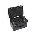 SKB I Series 3I-1610-10B-M Handgun Case Black