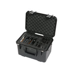 SKB I Series 3I-1610-10B-M Handgun Case Black