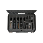 SKB I Series 3I-1610-10B-M Handgun Case Black