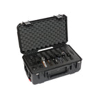 SKB I Series 3I-2011-7B-M Handgun Case Black