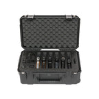 SKB I Series 3I-2011-7B-M Handgun Case Black