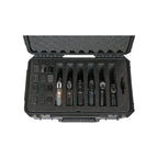 SKB I Series 3I-2011-7B-M Handgun Case Black