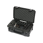 SKB I Series 3I-2011-7B-M Handgun Case Black